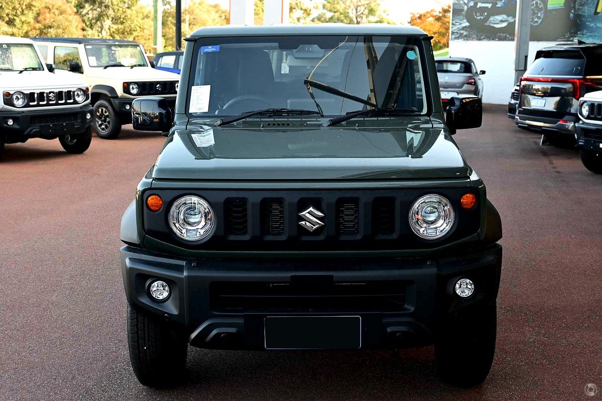 2026 Suzuki Jimny GJ