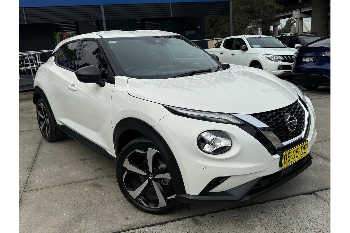 2021 Nissan JUKE ST-L F16