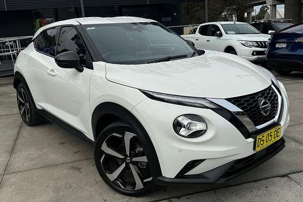 2021 Nissan JUKE ST-L F16