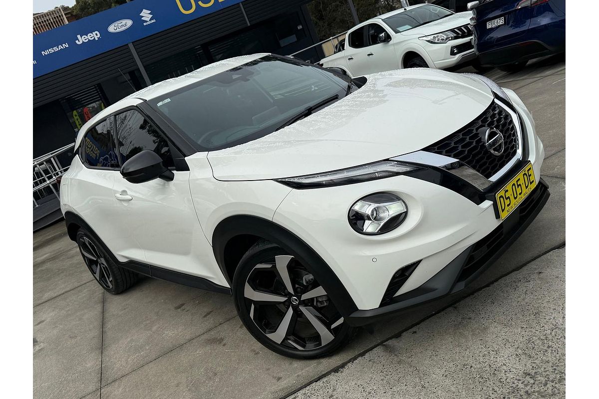 2021 Nissan JUKE ST-L F16