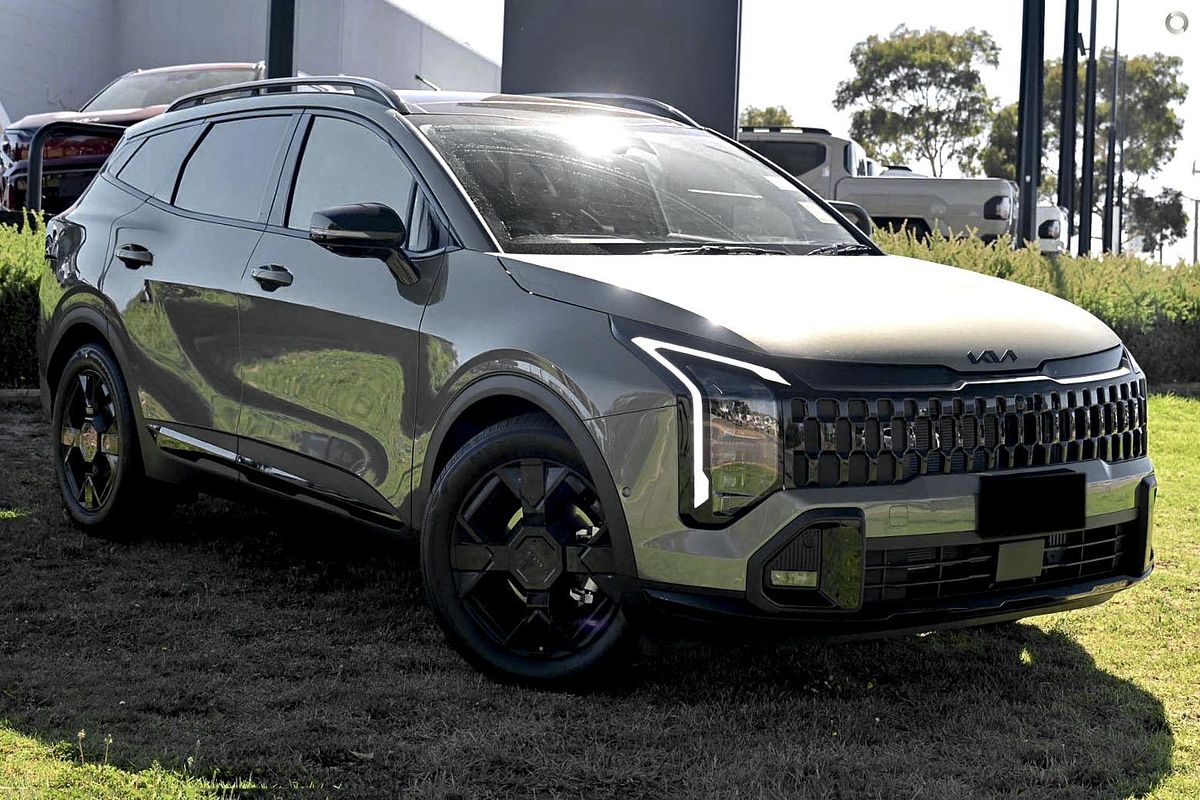 2026 Kia Sportage GT-Line NQ5 PE