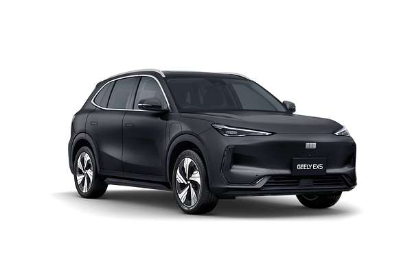 2026 Geely EX5 Inspire Extended Range E245