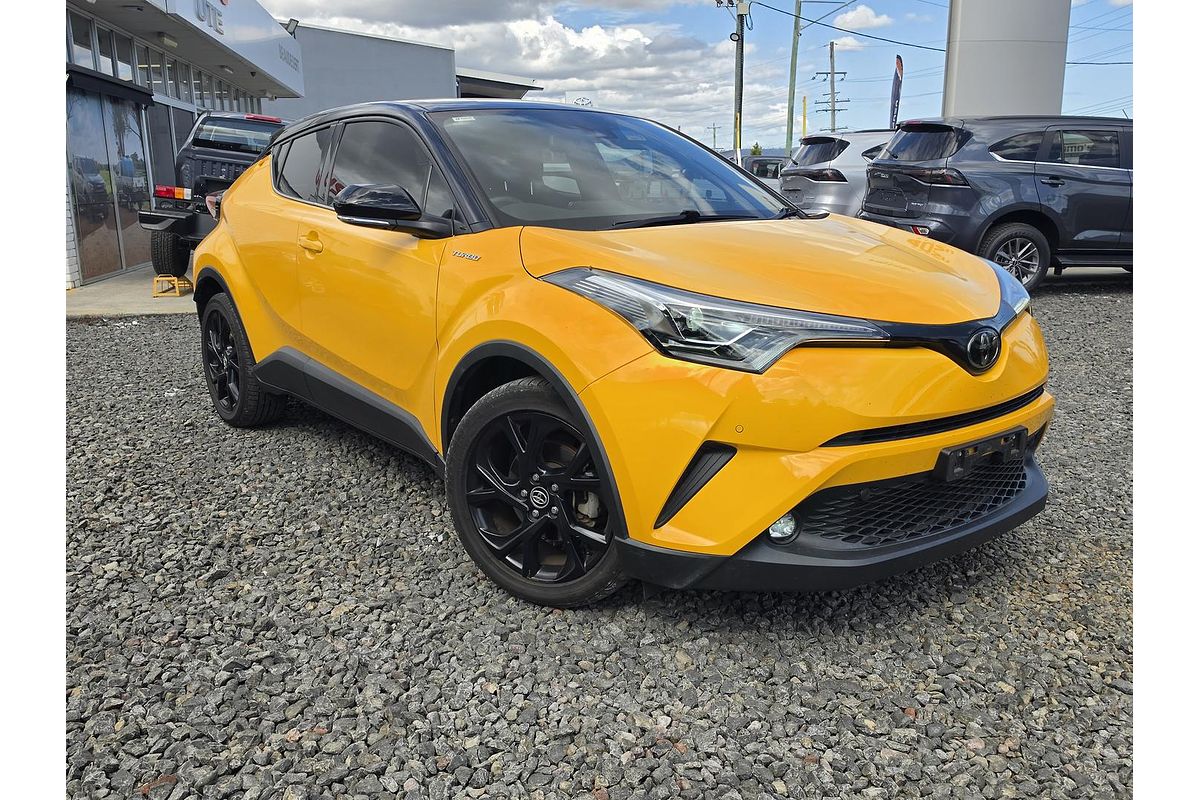 2018 Toyota C-HR Koba NGX50R