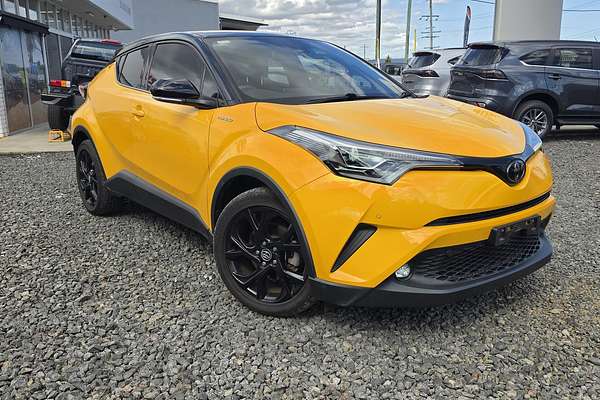 2018 Toyota C-HR Koba NGX50R