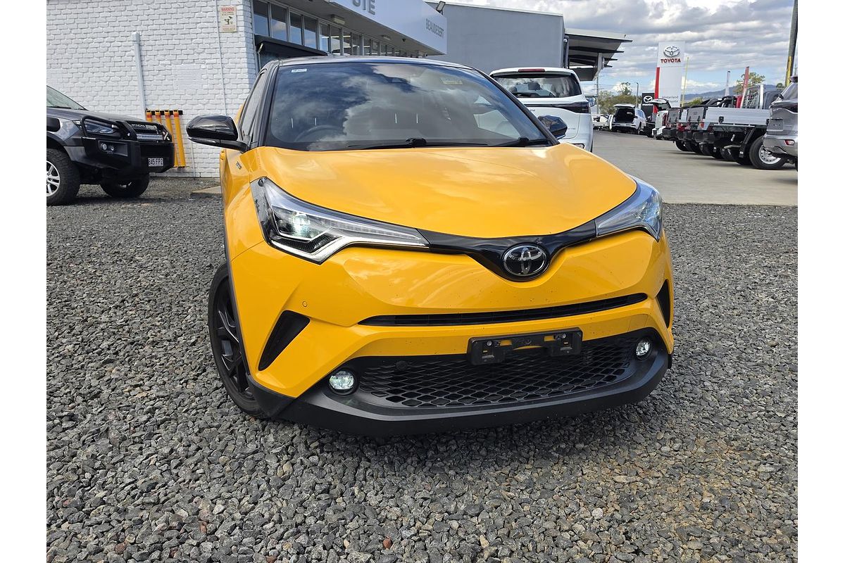 2018 Toyota C-HR Koba NGX50R