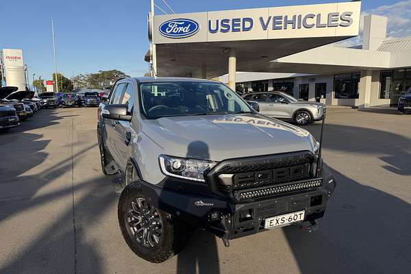 2020 Ford Ranger FX4 Max PX MkIII 4X4 2.0L