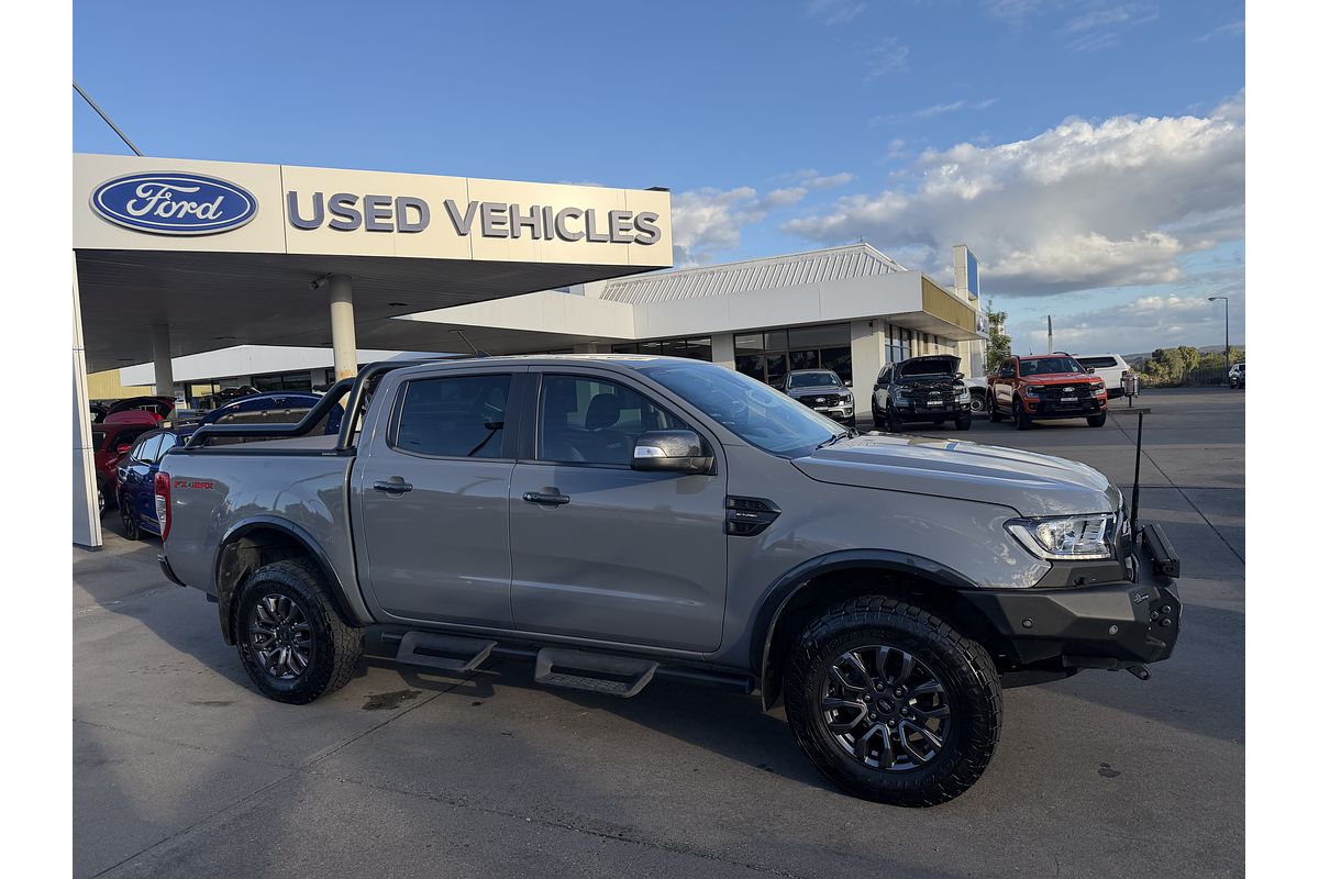 2020 Ford Ranger FX4 Max PX MkIII 4X4 2.0L