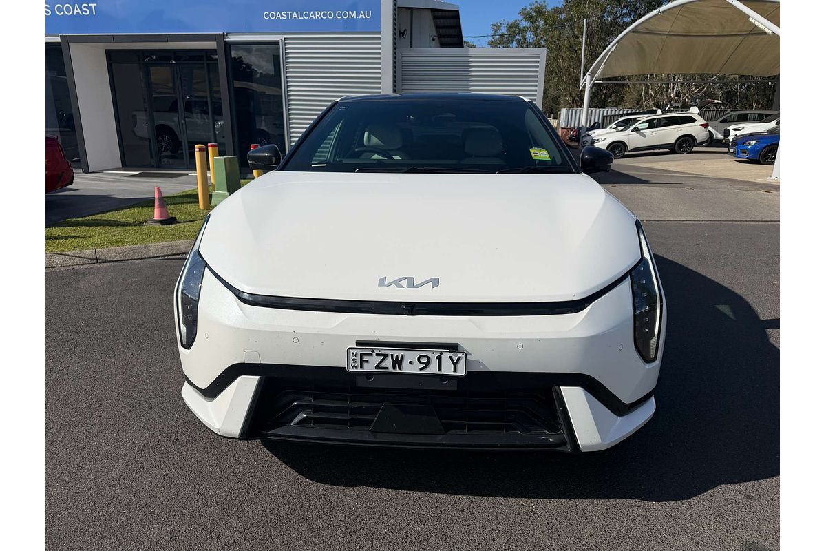 2025 Kia EV4 GT-Line Long Range CT