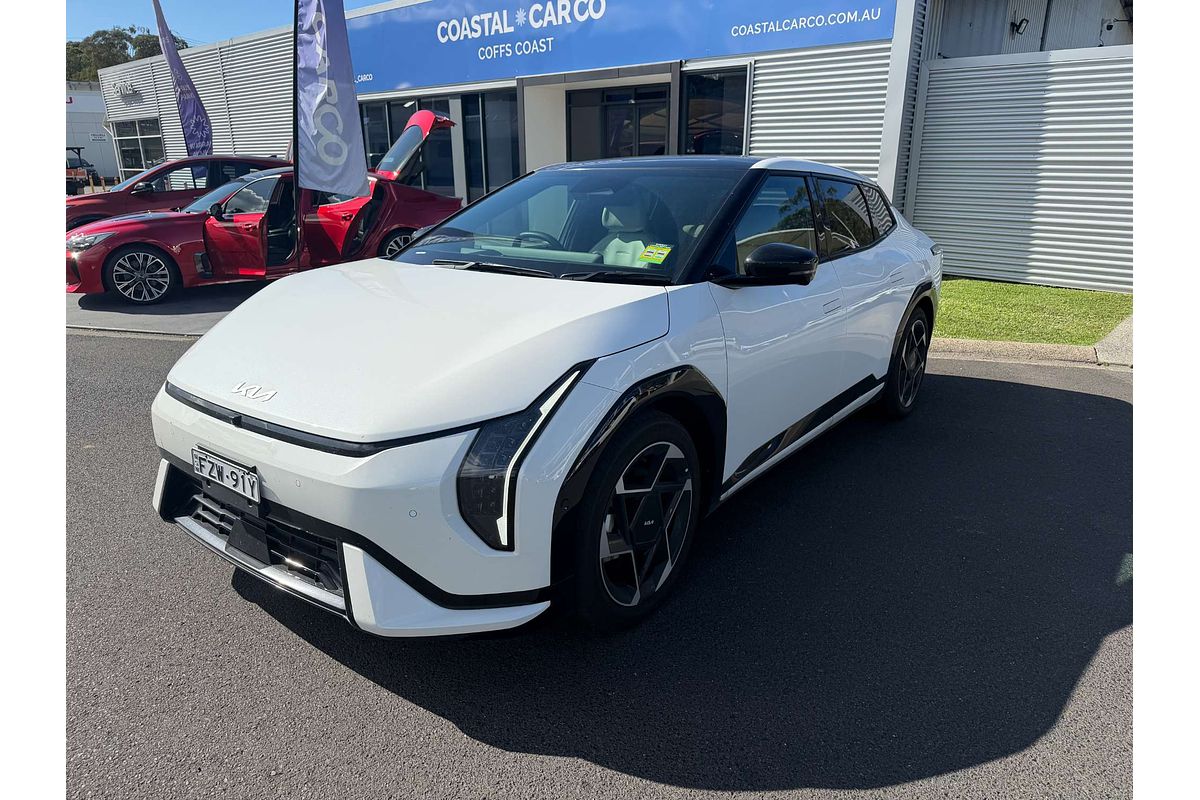 2025 Kia EV4 GT-Line Long Range CT