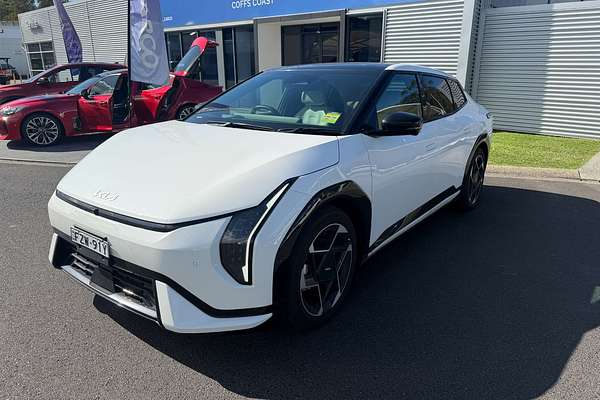 2025 Kia EV4 GT-Line Long Range CT