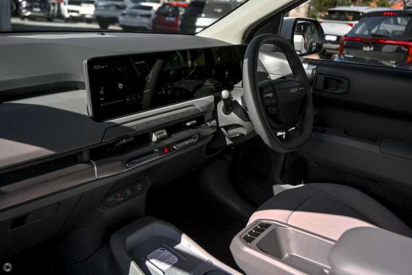 2026 Kia EV3 Air Standard Range SV thumb-5