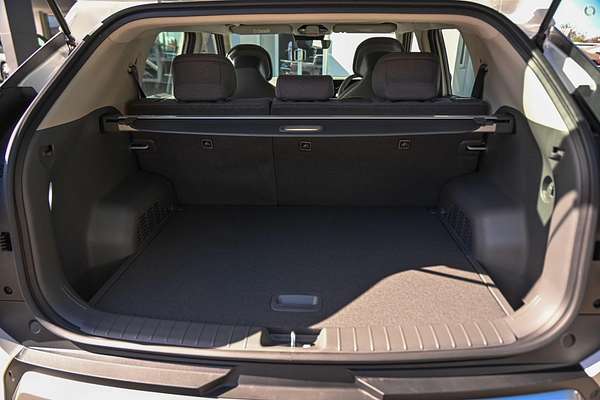 2026 Kia EV3 Air Standard Range SV thumb-11