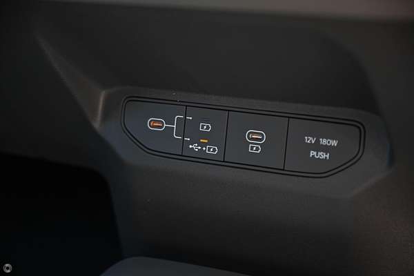 2026 Kia EV3 Air Standard Range SV thumb-13