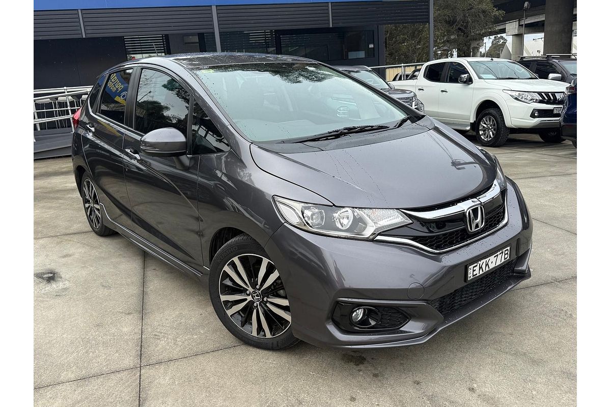 2020 Honda Jazz VTi-S GF