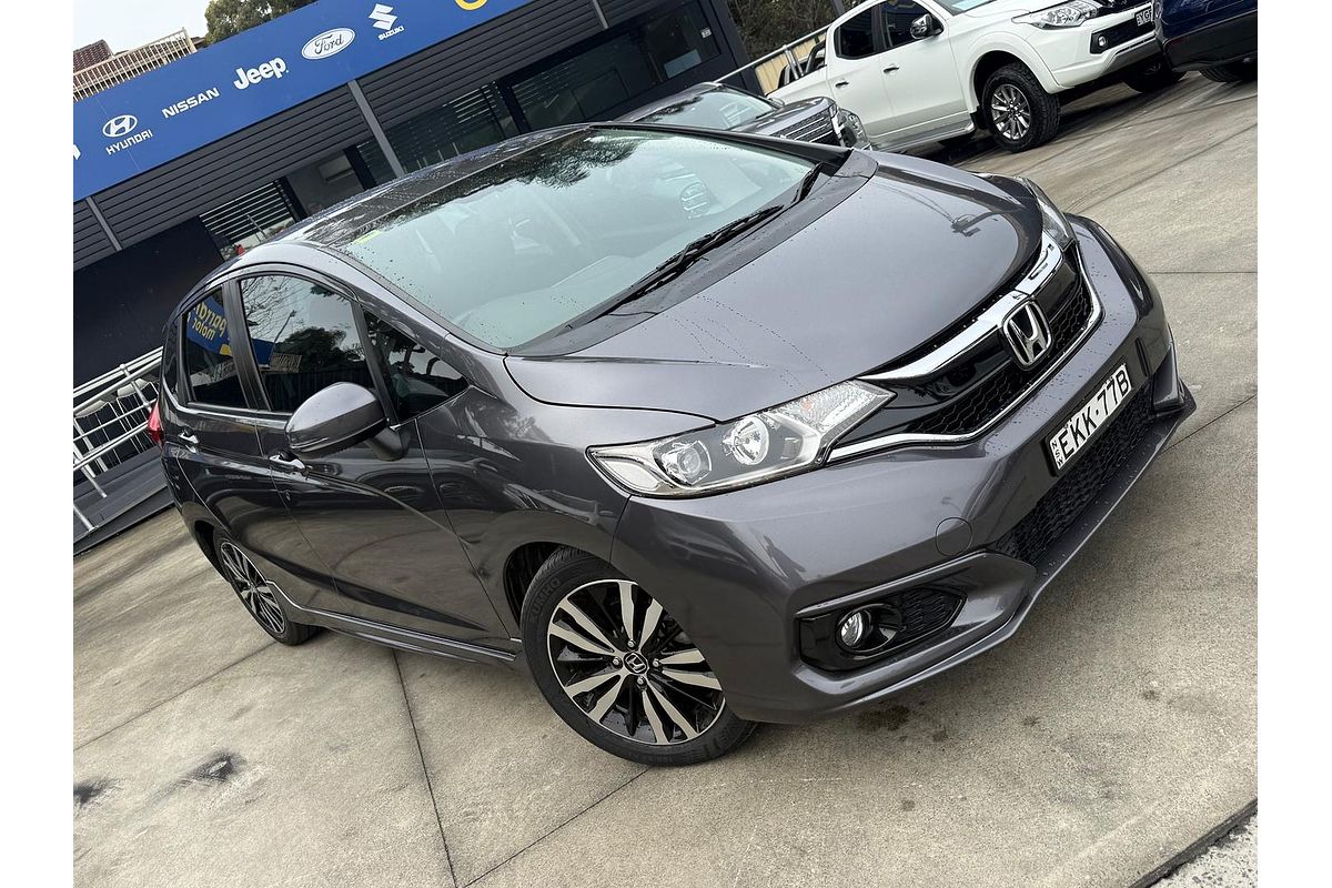 2020 Honda Jazz VTi-S GF