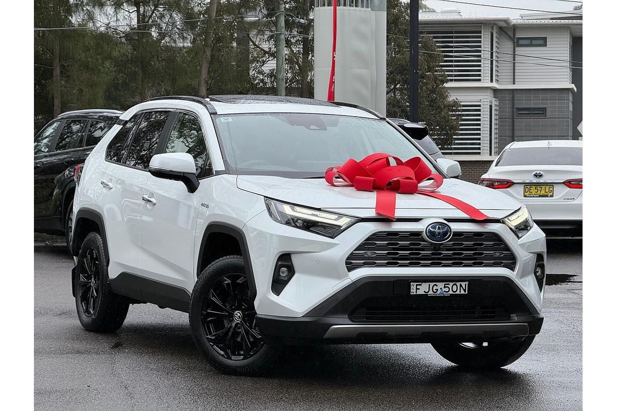 2024 Toyota RAV4 Cruiser AXAH52R