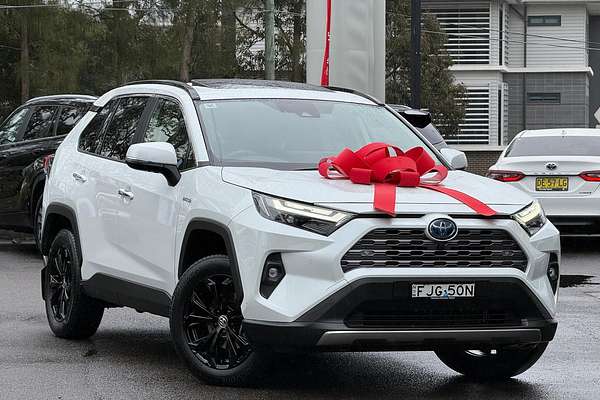2024 Toyota RAV4 Cruiser AXAH52R