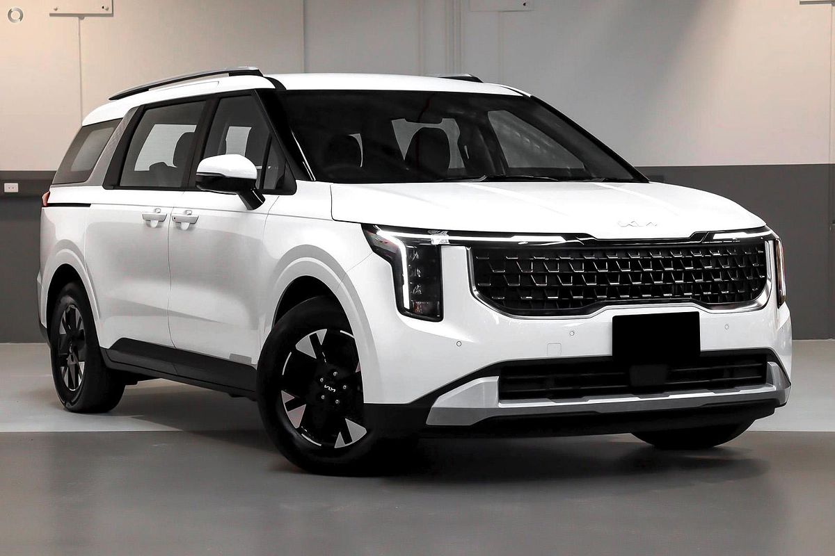 2026 Kia Carnival S HEV KA4 PE