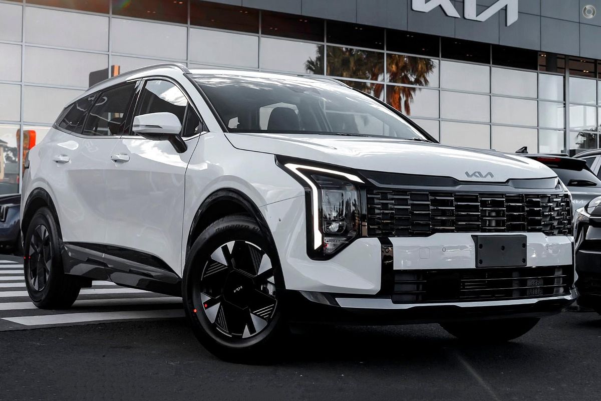 2026 Kia Sportage HEV S NQ5 PE