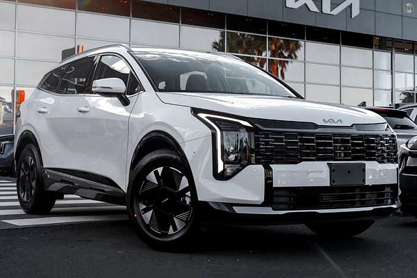 2026 Kia Sportage HEV S NQ5 PE
