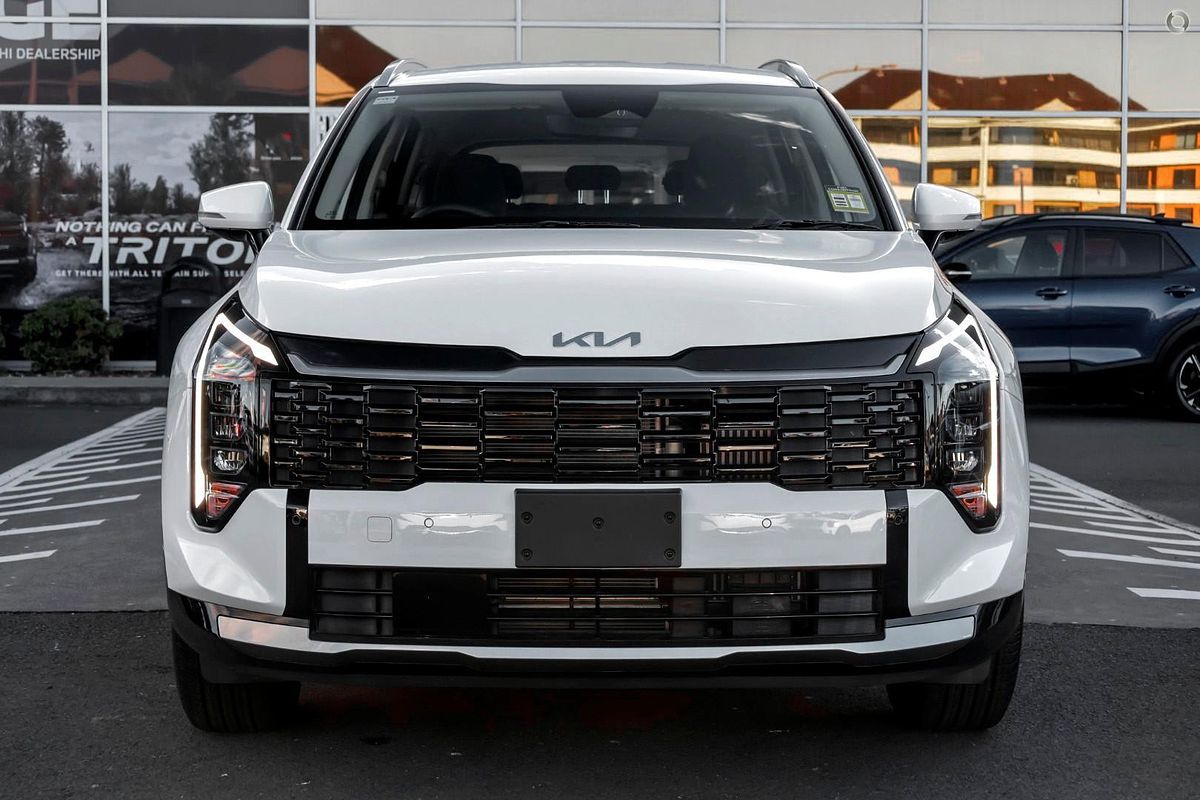 2026 Kia Sportage HEV S NQ5 PE