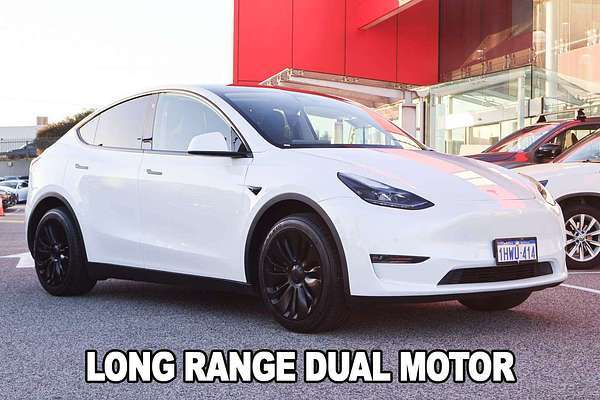 2023 Tesla Model Y Long Range