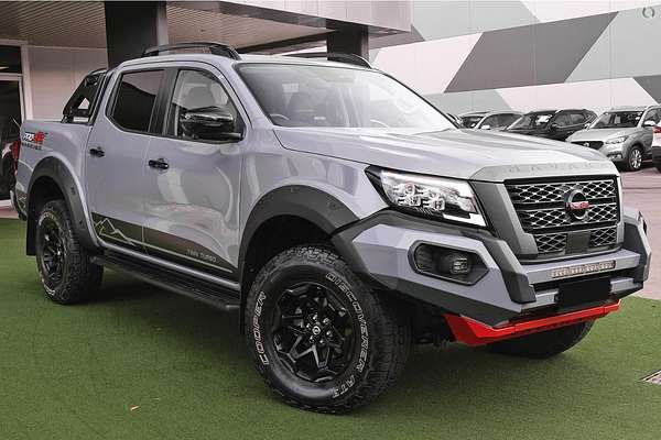 2022 Nissan Navara PRO-4X Warrior D23 4X4