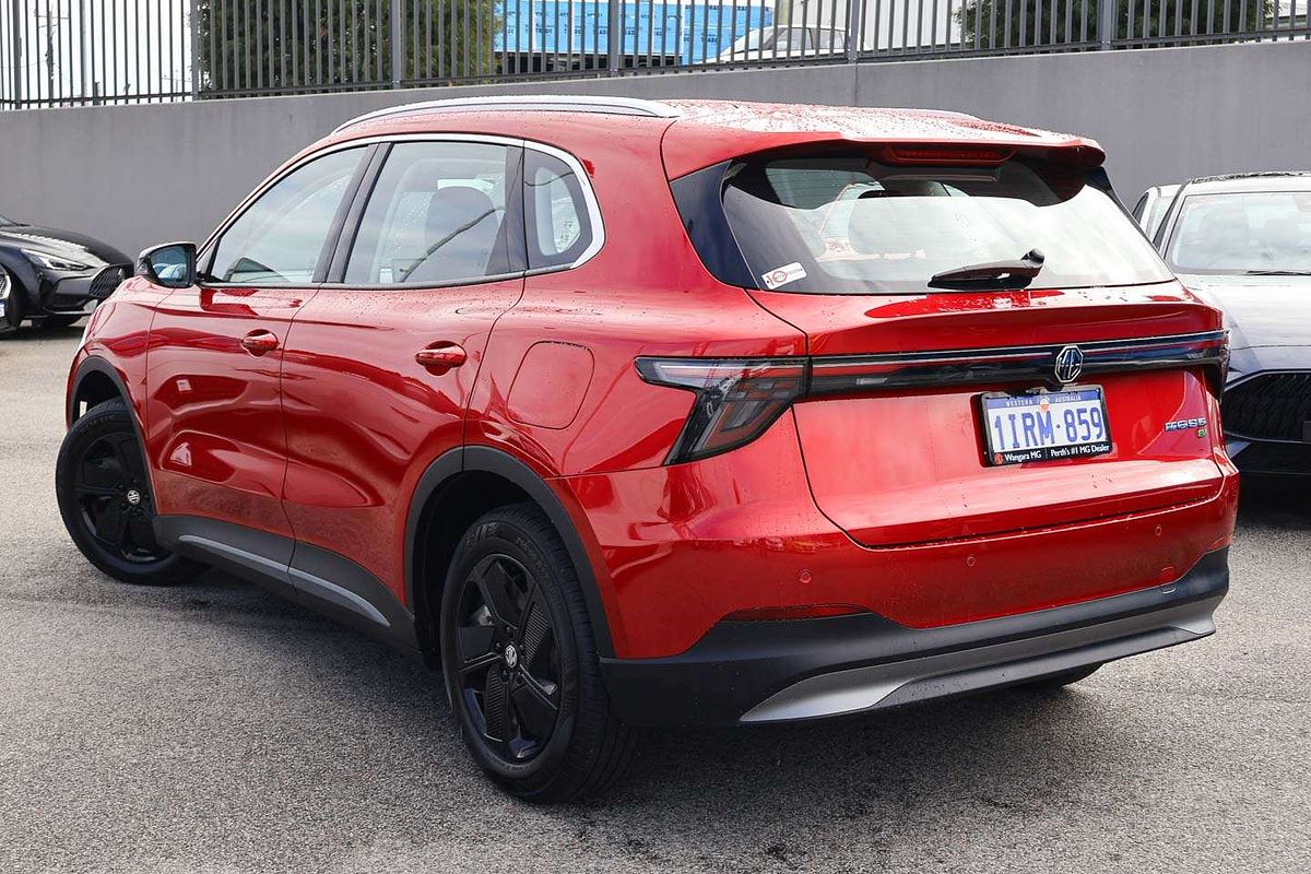 2025 MG MGS5 EV Excite 49 ZS3EM
