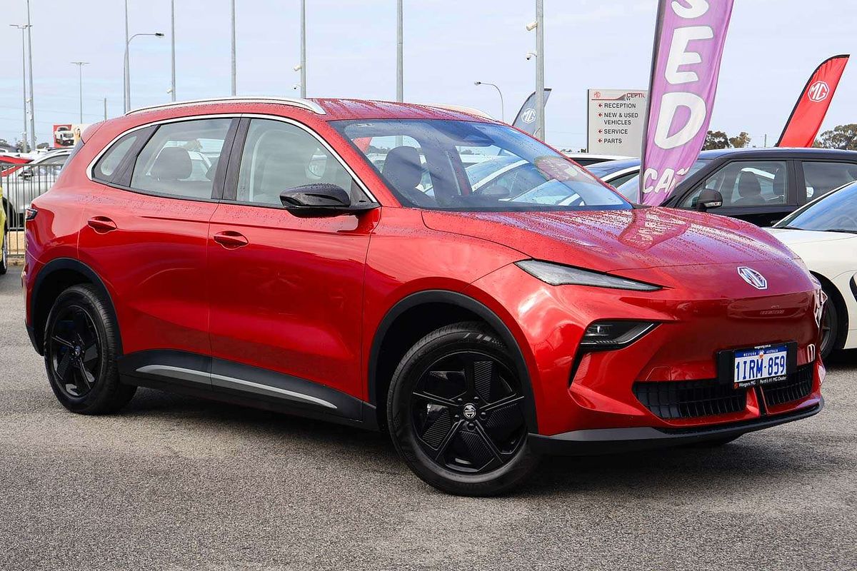 2025 MG MGS5 EV Excite 49 ZS3EM