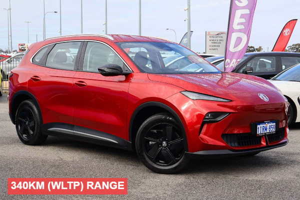2025 MG MGS5 EV Excite 49 ZS3EM
