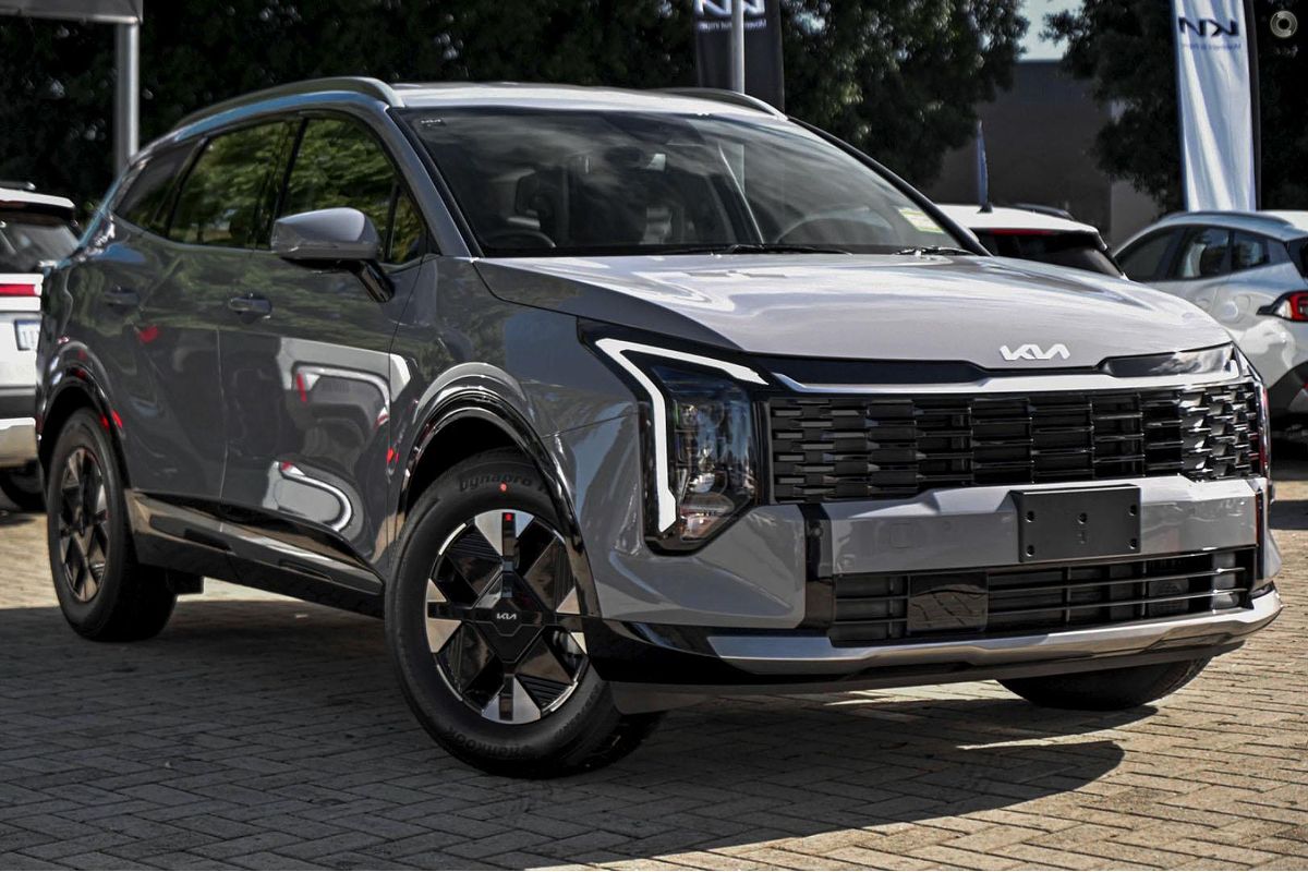 2026 Kia Sportage HEV S NQ5 PE