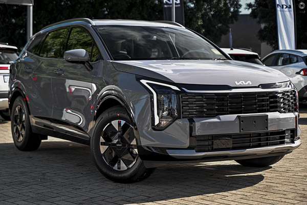 2026 Kia Sportage HEV S NQ5 PE