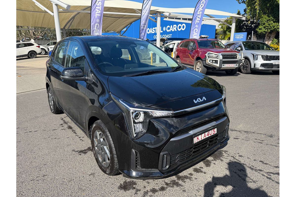 2026 Kia Picanto Sport JA PE2