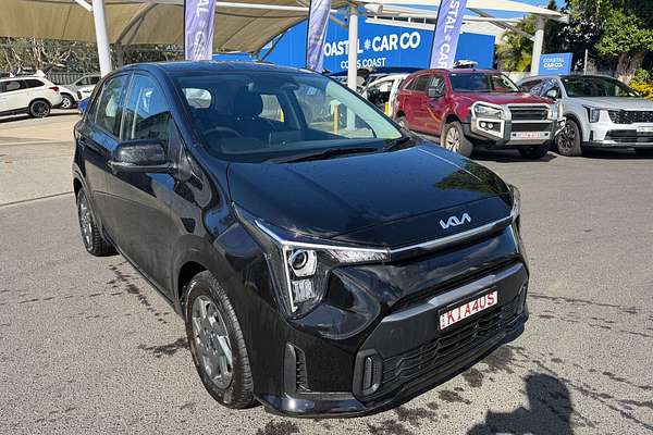 2026 Kia Picanto Sport JA PE2