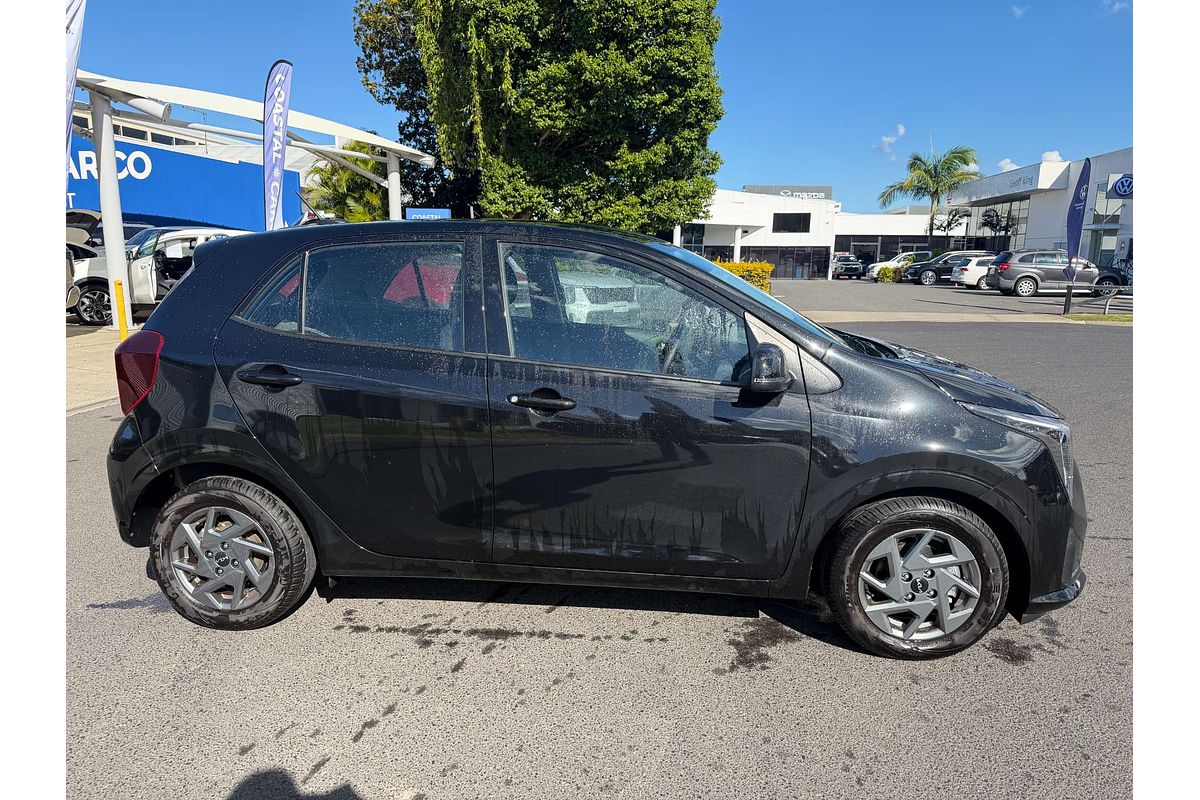 2026 Kia Picanto Sport JA PE2