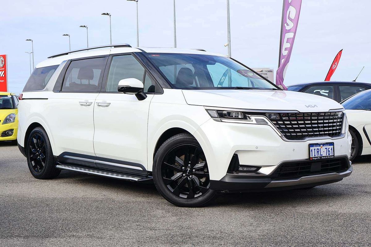 2022 Kia Carnival Platinum KA4