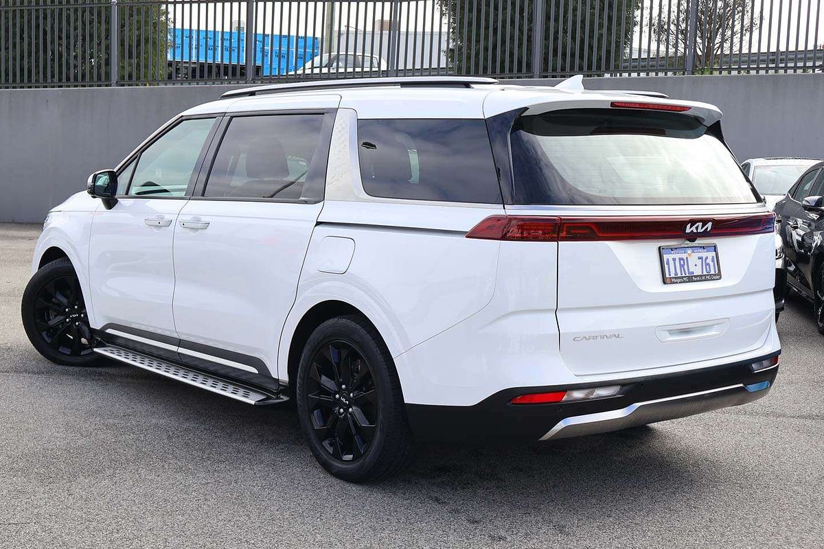 2022 Kia Carnival Platinum KA4