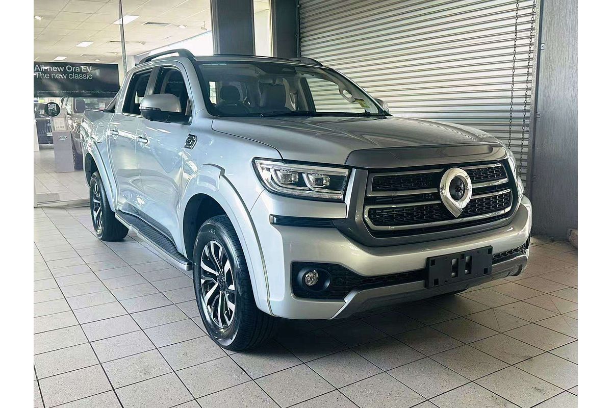 2026 GWM Cannon 4X4