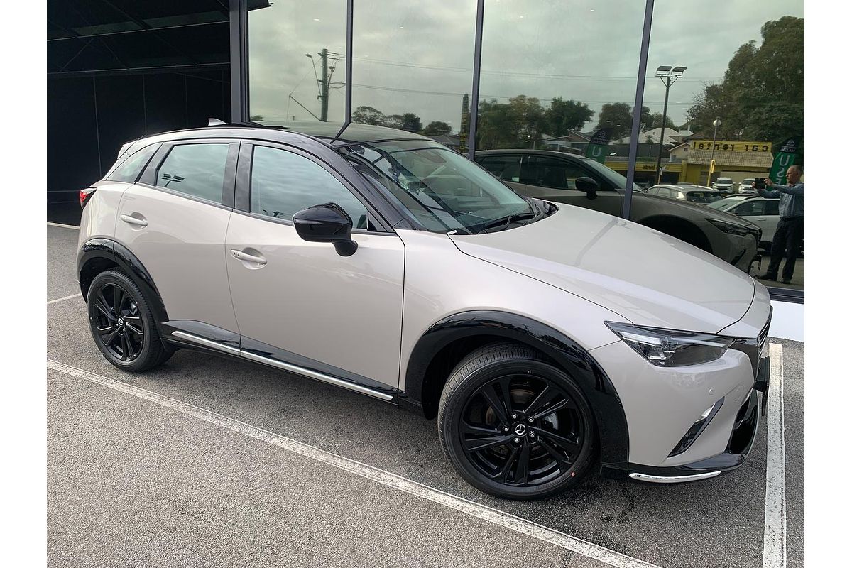 2026 Mazda CX-3 G20 GT SP DK