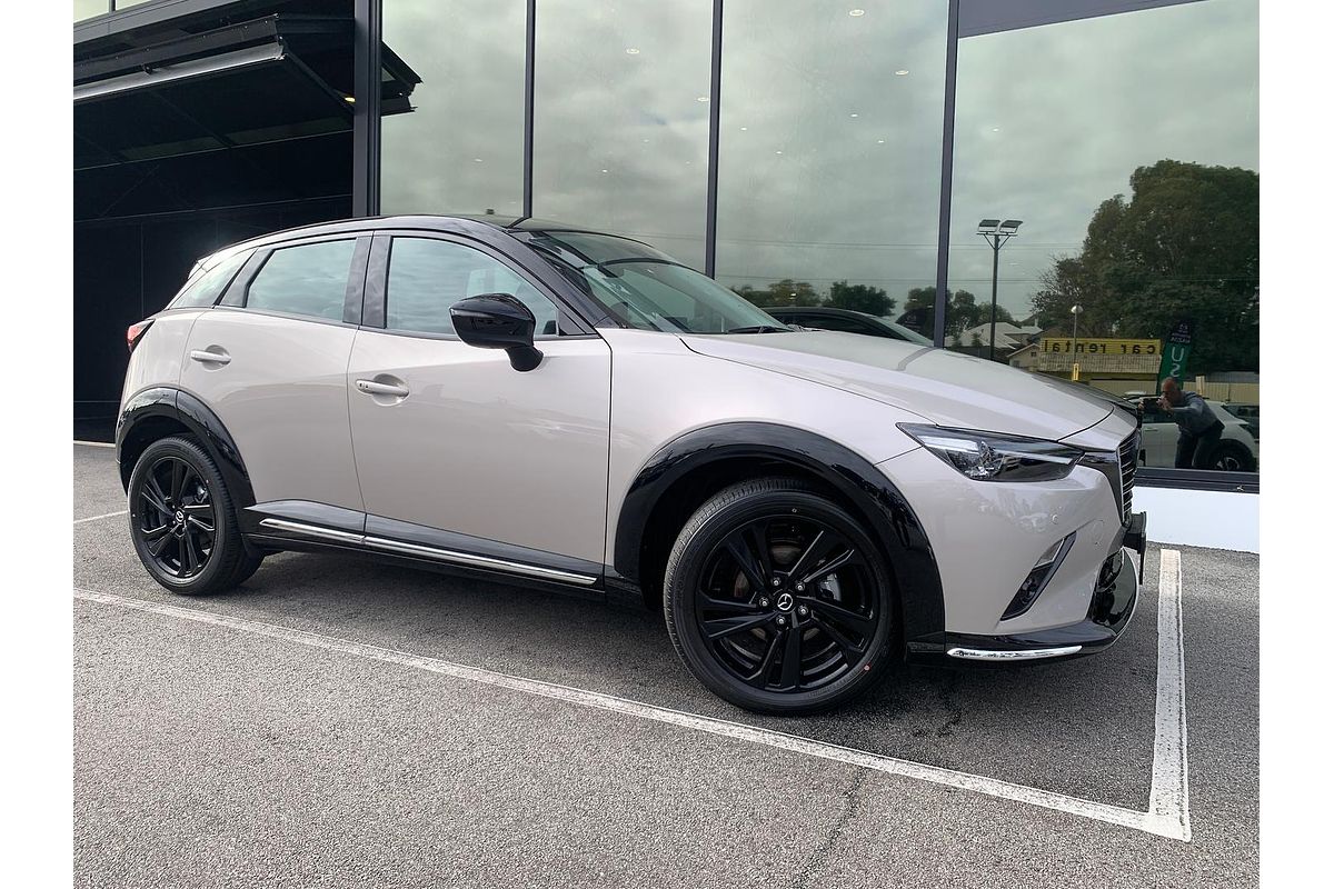 2026 Mazda CX-3 G20 GT SP DK