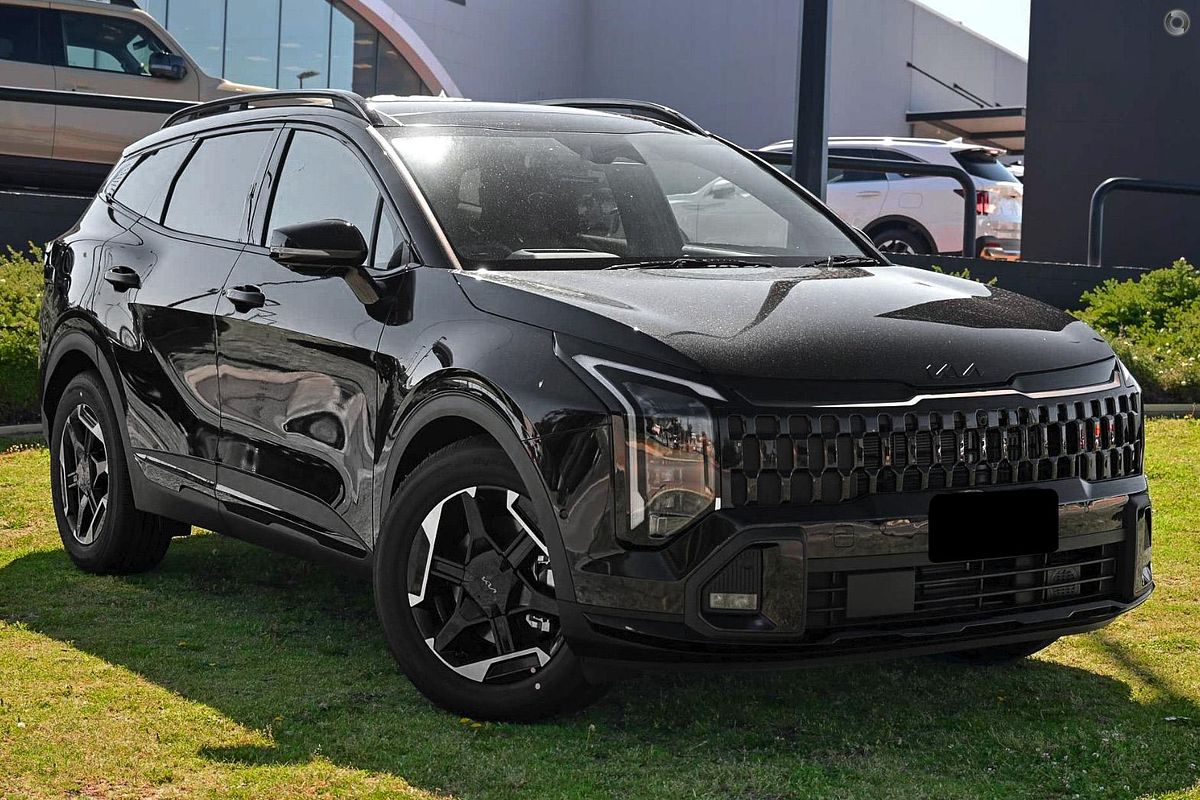 2026 Kia Sportage HEV GT-Line NQ5 PE