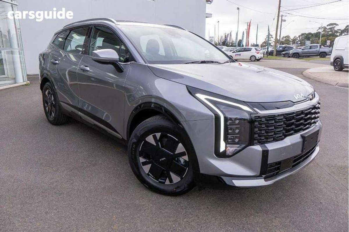 2026 Kia Sportage HEV S NQ5 PE