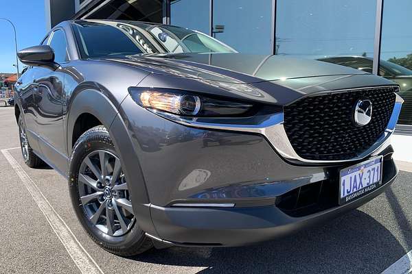 2026 Mazda CX-30 G20 Pure DM Series