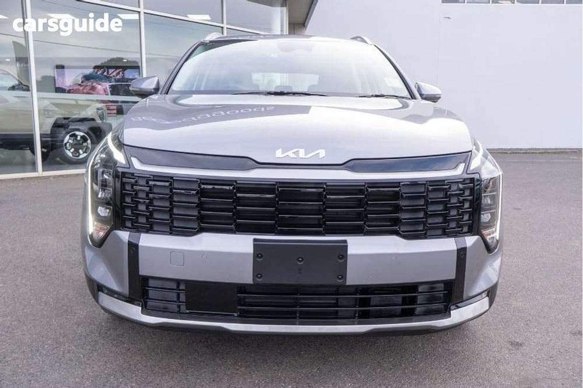 2026 Kia Sportage HEV S NQ5 PE