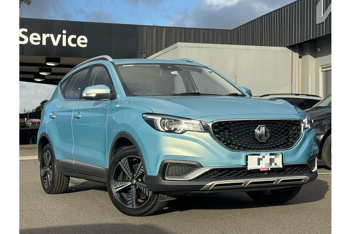 2021 MG ZS EV Essence AZS1