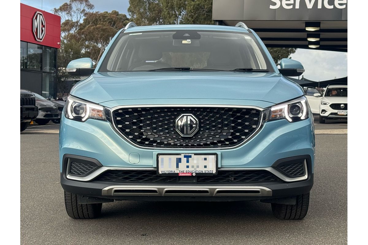 2021 MG ZS EV Essence AZS1