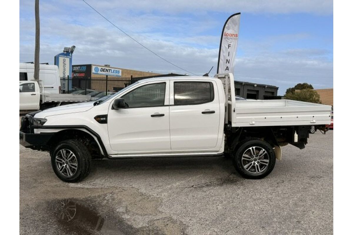 2021 Ford Ranger XL PX MkIII 4X4 3.2L