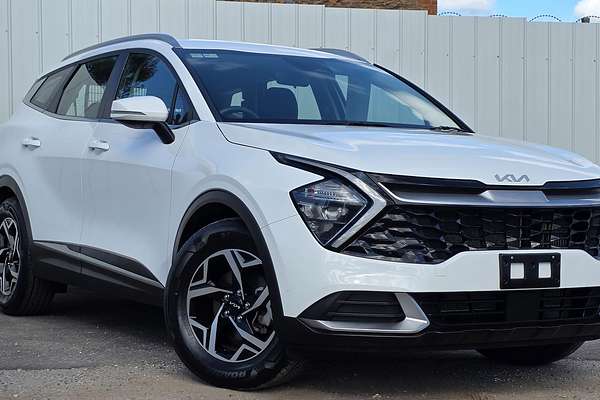 2021 Kia Sportage S NQ5