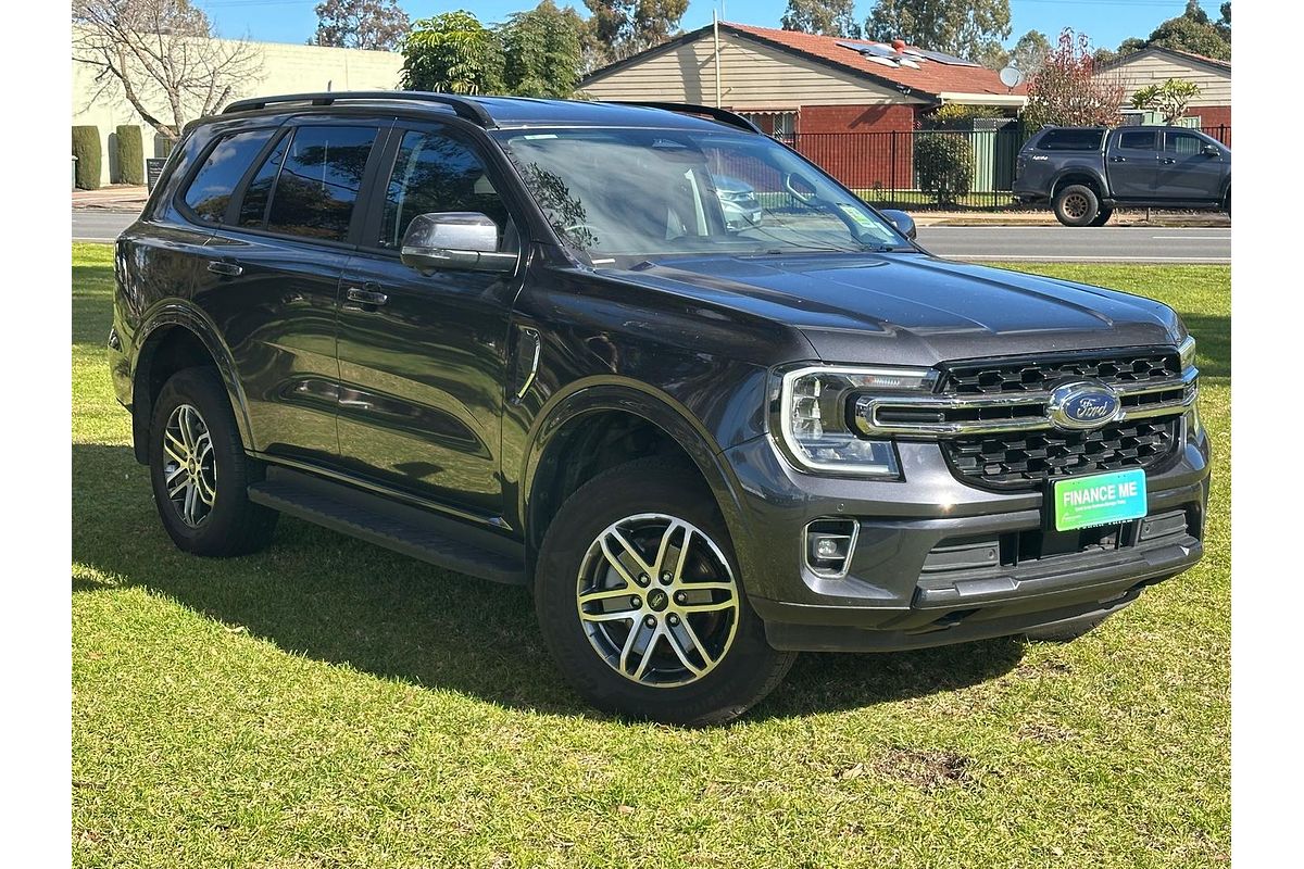2025 Ford Everest Trend 2.0L