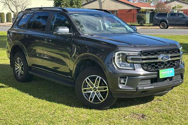 2025 Ford Everest Trend 2.0L